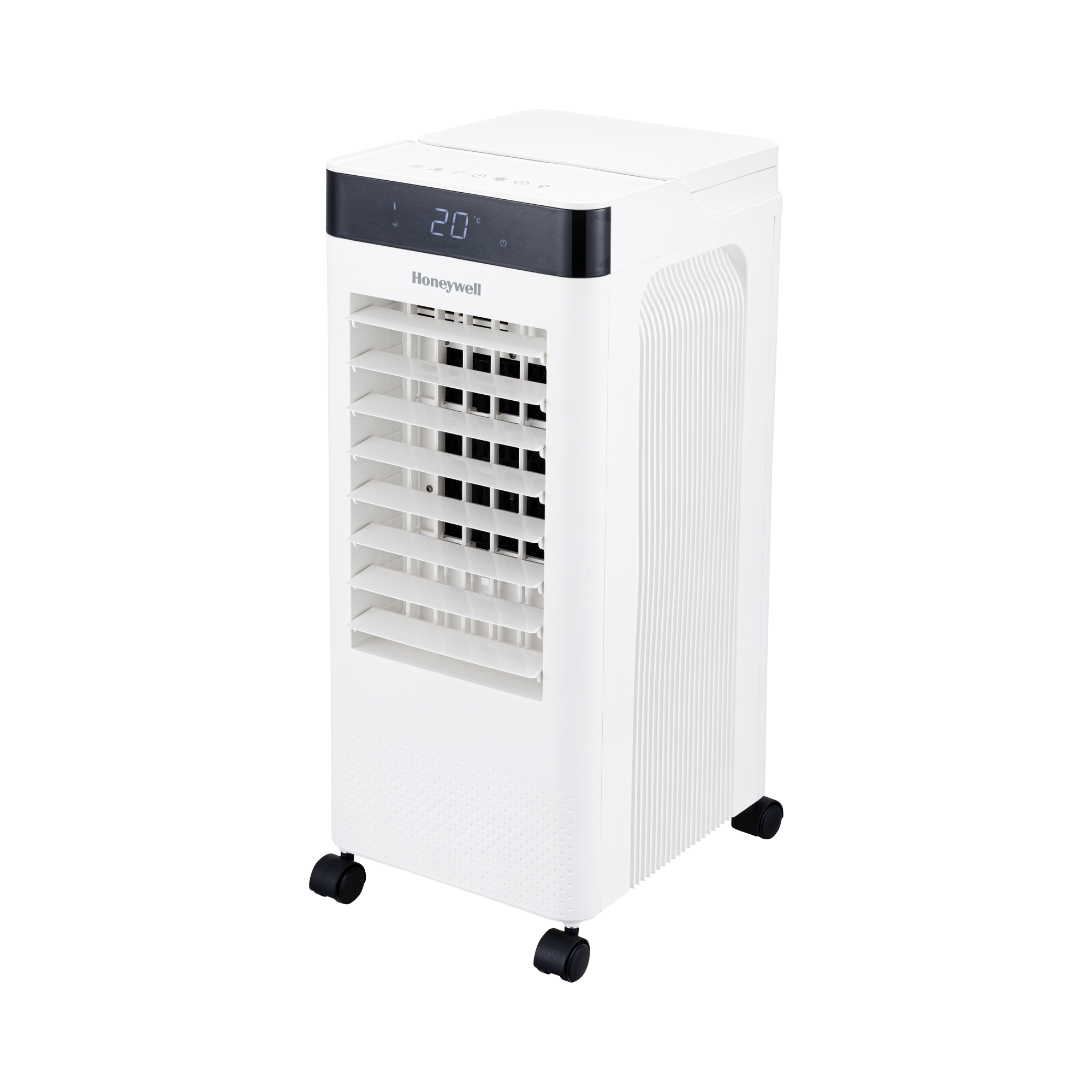 Honeywell 7.5L Evaporative Air Cooler White - CS077XE