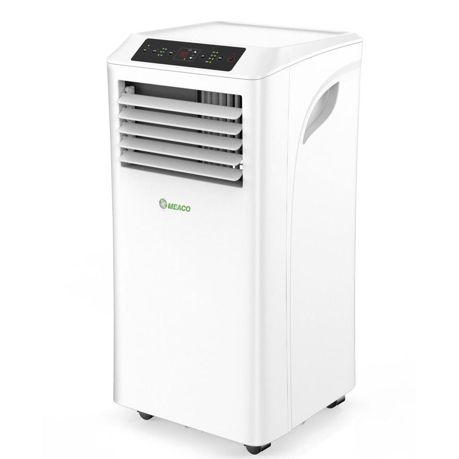 MeacoCool MC Series 9000 BTU Portable Air Conditioner With Cooling & Heating - White - MC9000CH