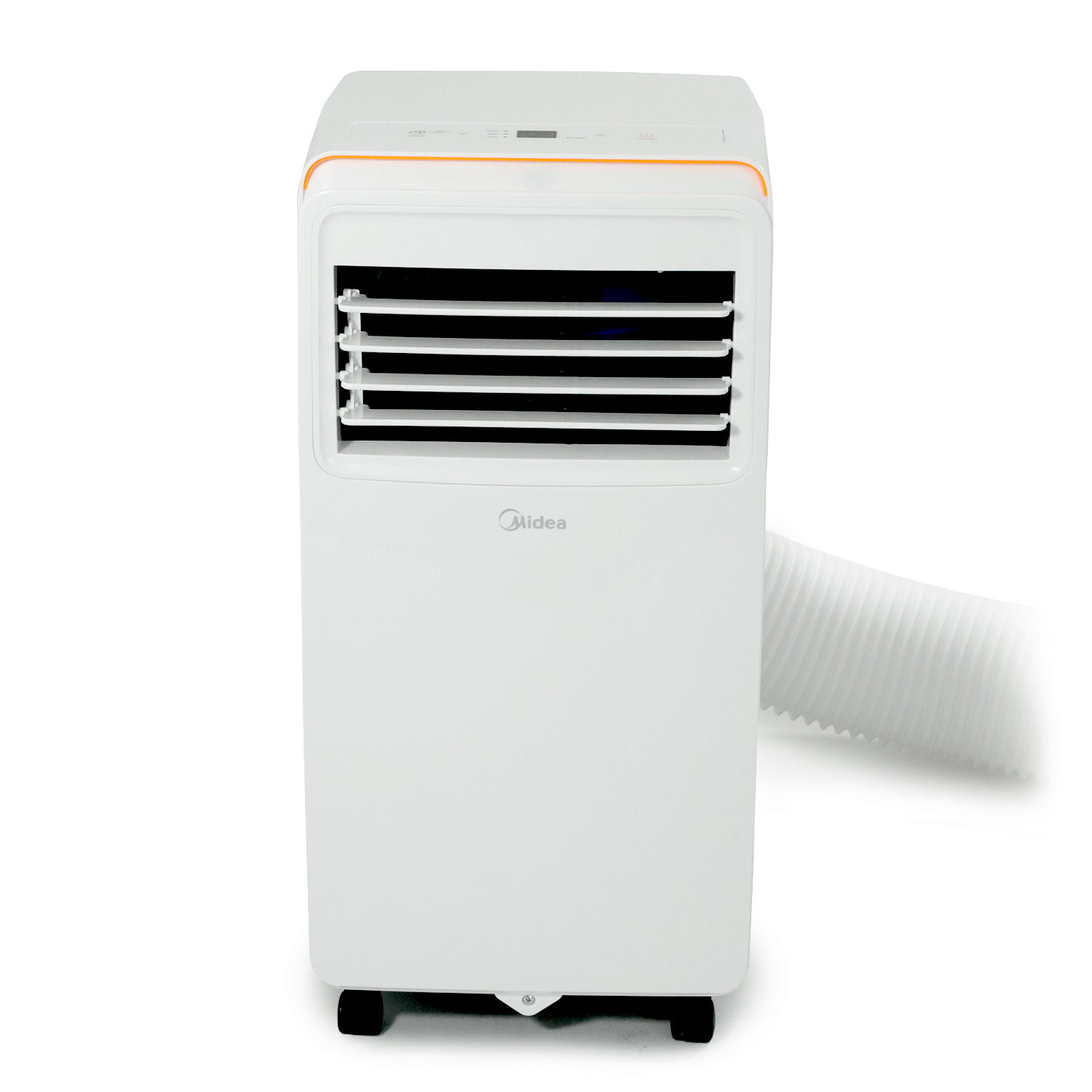 Midea Eco 9000BTU Portable Air Conditioning Unit White - MPPHA-09CRN7-MID-WH