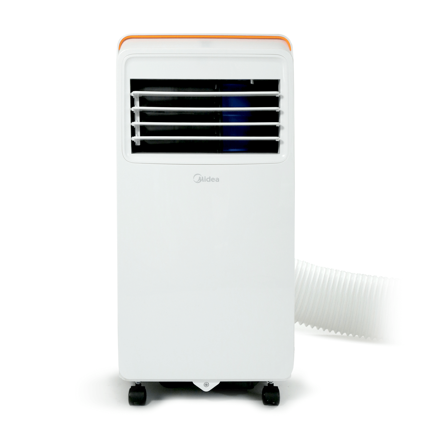 Midea Eco 9000BTU Portable Air Conditioning Unit White - MPPHA-09CRN7-MID-WH