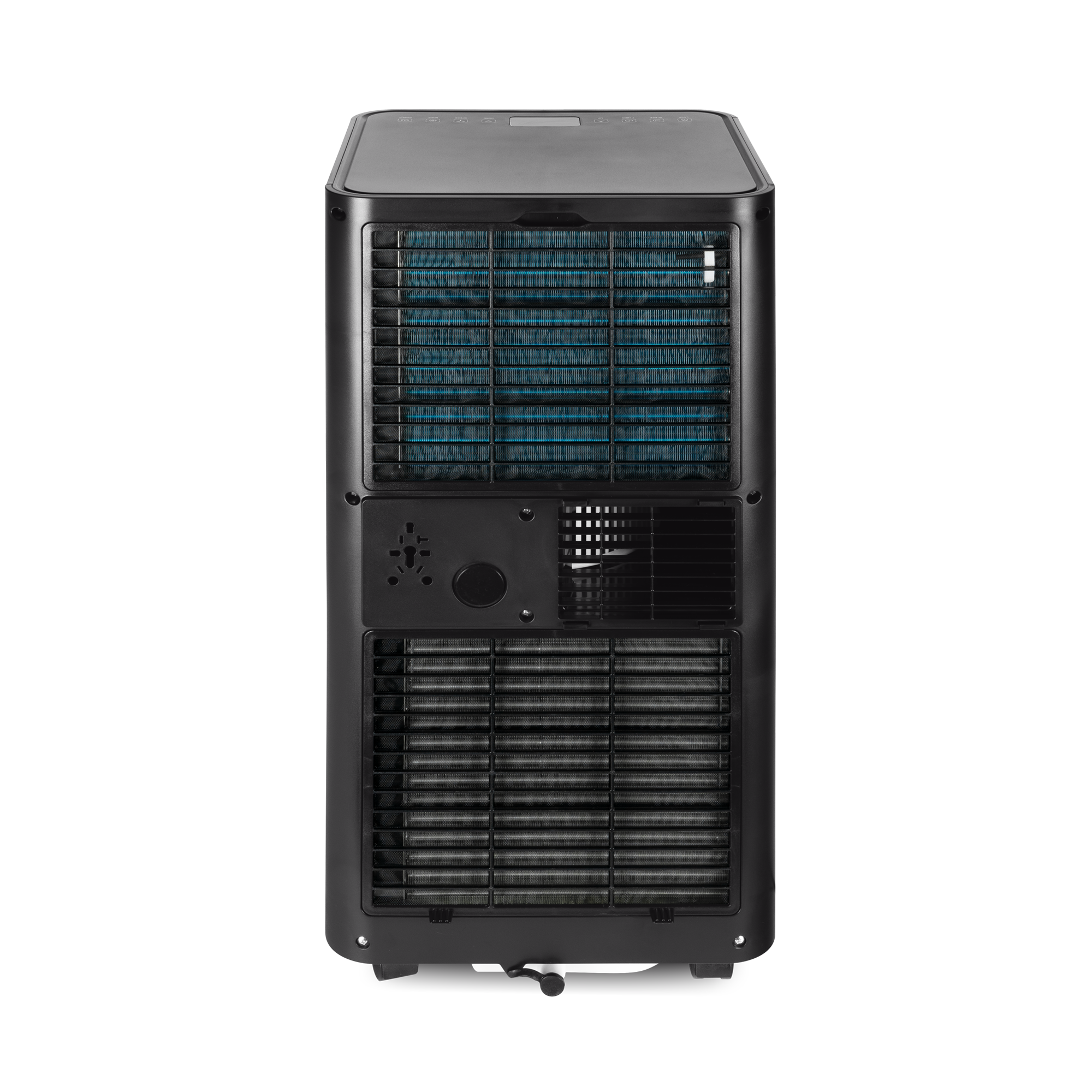 Devola Portable Air Conditioner with Wifi and Window Kit - 9000 BTU - Black - DVAC09CB