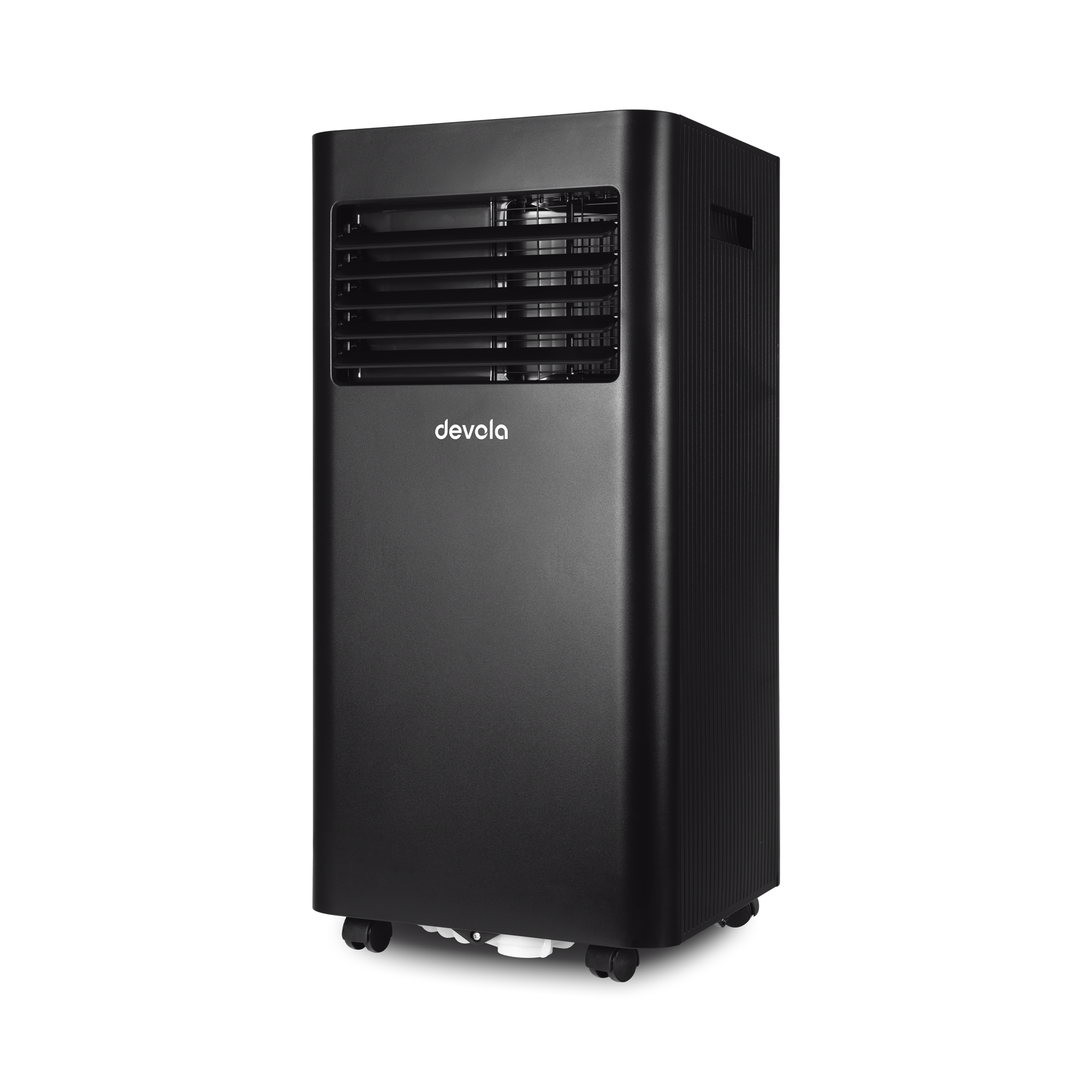 Devola Portable Air Conditioner with Wifi and Window Kit - 9000 BTU - Black - DVAC09CB