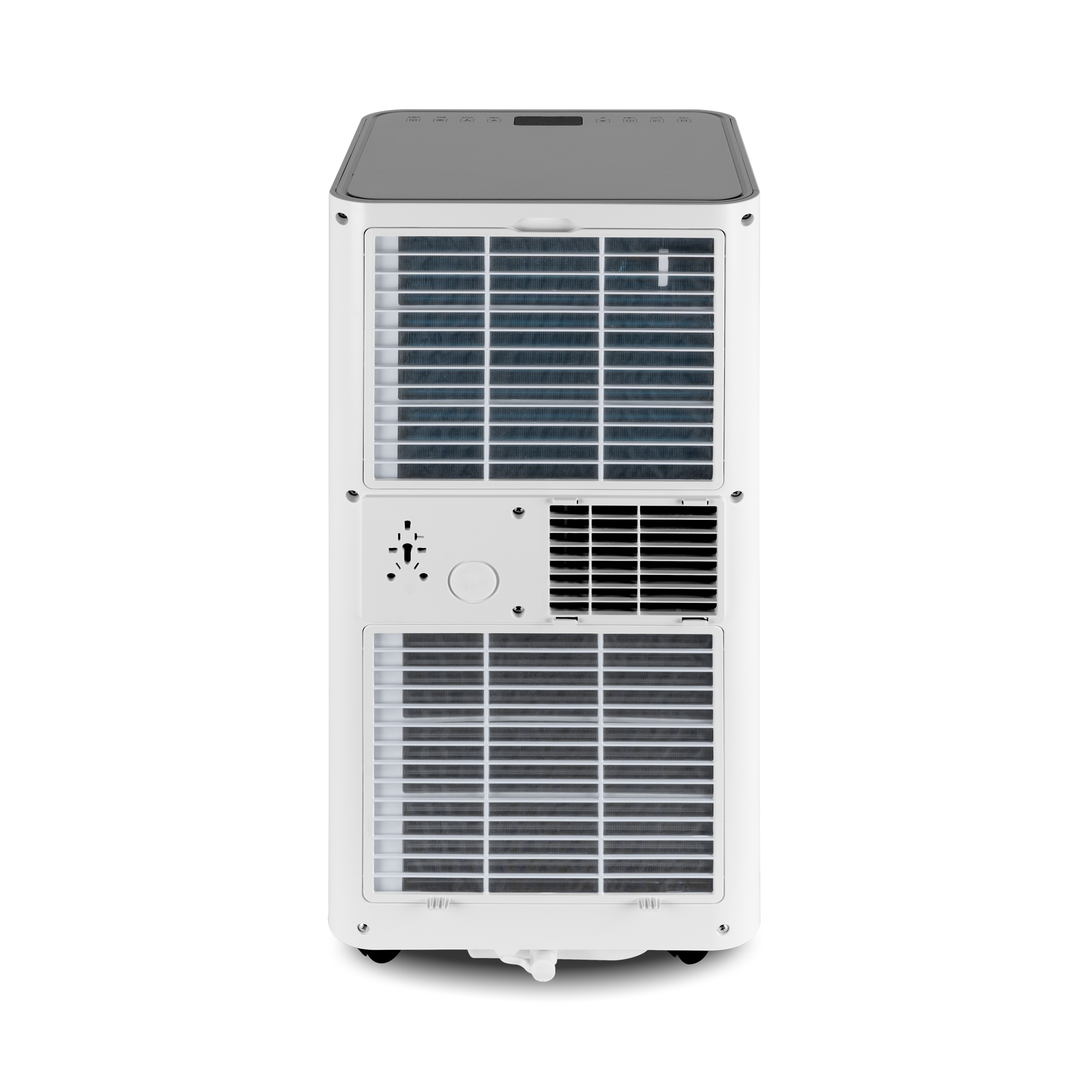 Devola Portable Air Conditioner with Wifi and Window Kit - 9000 BTU - White - DVAC09CW