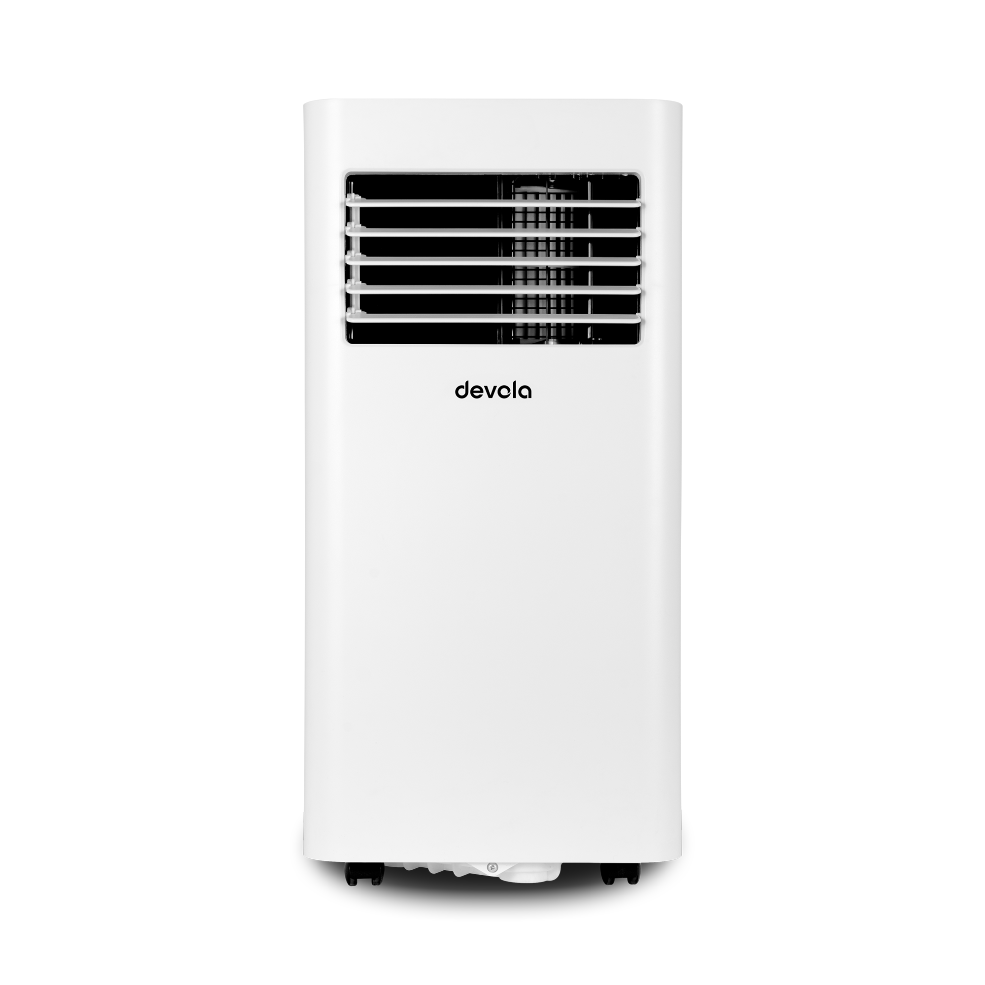 Devola Portable Air Conditioner with Wifi and Window Kit - 10000 BTU - Cooling Only - White - DVAC10CW