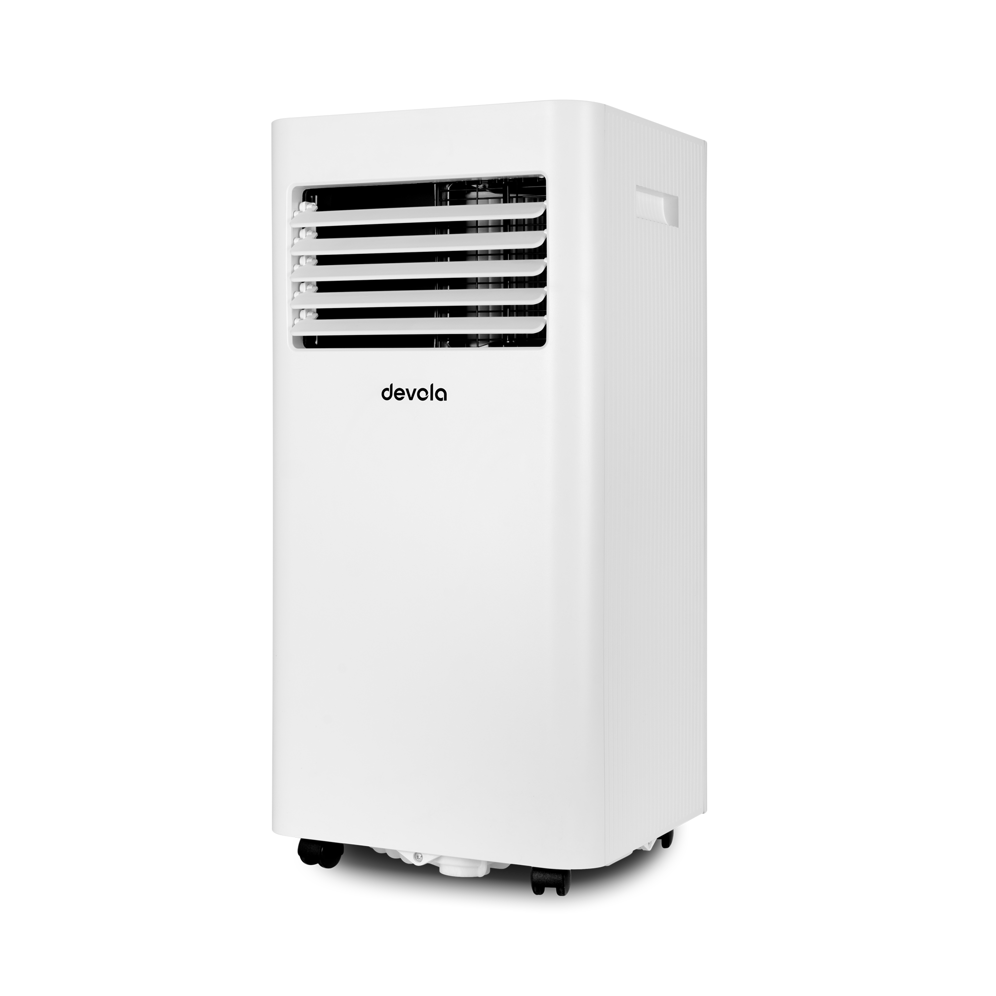 Devola Portable Air Conditioner with Wifi and Window Kit - 10000 BTU - Cooling Only - White - DVAC10CW