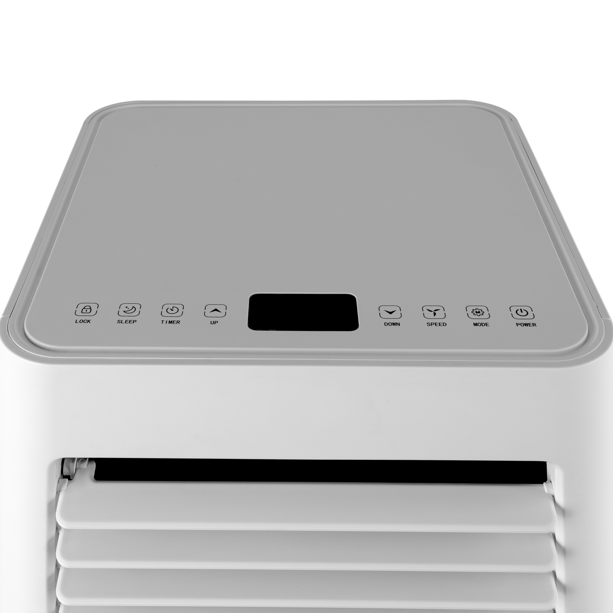 Devola Portable Air Conditioner with Wifi and Window Kit - 10000 BTU - Cooling Only - White - DVAC10CW