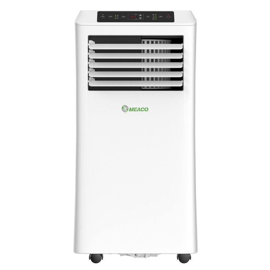 MeacoCool MC Series 8000 BTU Portable Air Conditioner With Cooling & Heating - White - MC8000CH