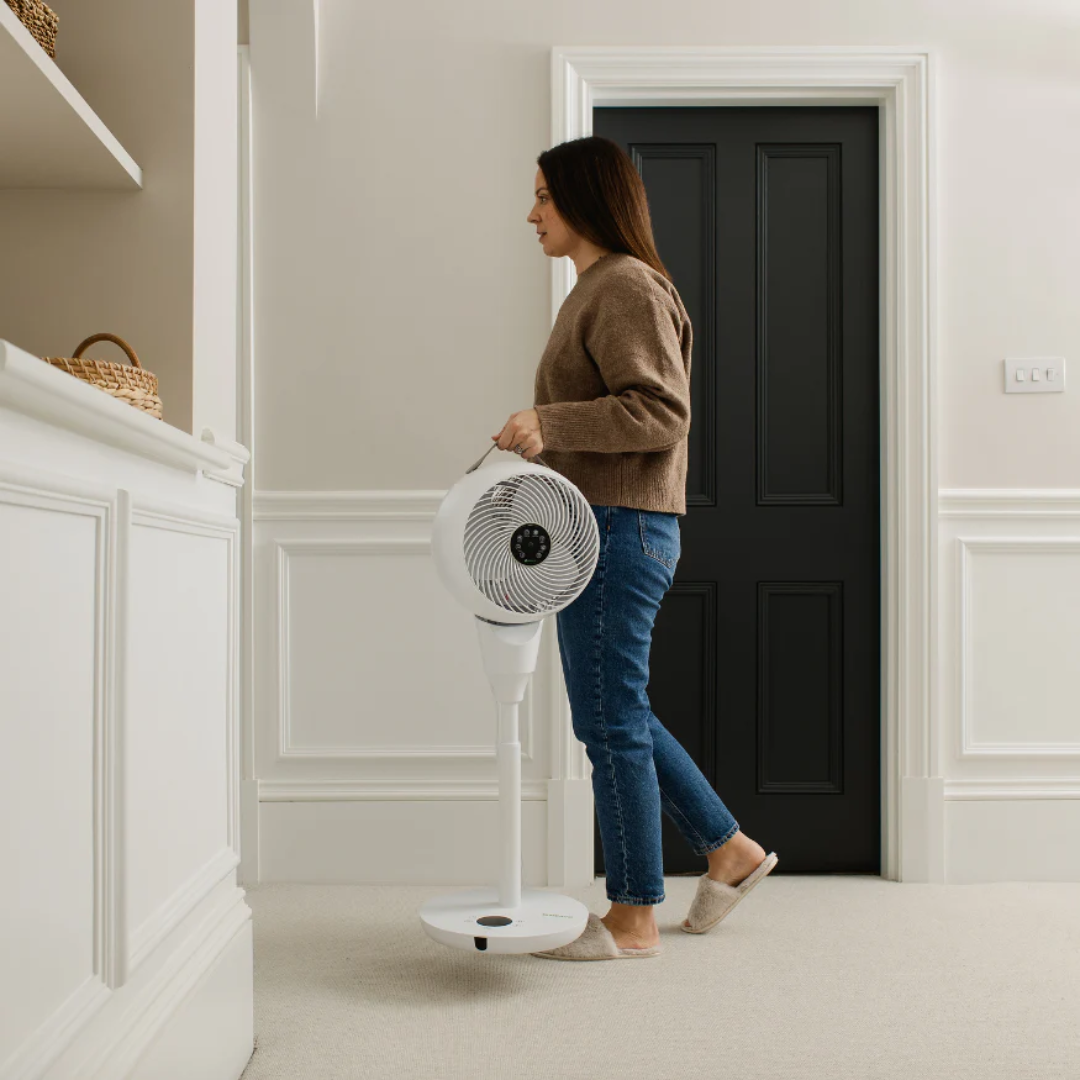 MeacoFan 1056P Air Circulator Pedestal Fan - MF1056P