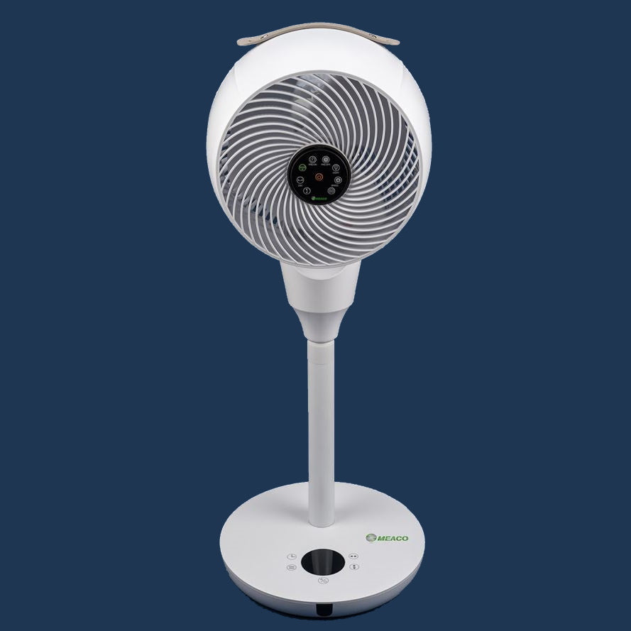 MeacoFan 1056P Air Circulator Pedestal Fan - MF1056P