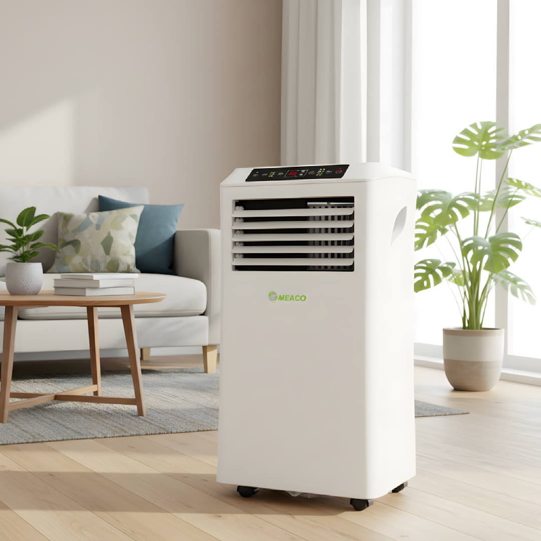 MeacoCool MC Series 10000 BTU Portable Air Conditioner - White - MC10000