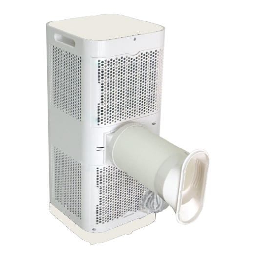 MeacoCool MC Series 10000 BTU Portable Air Conditioner - White - MC10000
