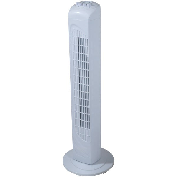 Premiair 29 Tower Fan - White - EH1870
