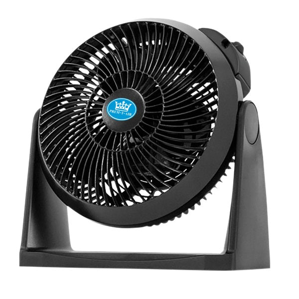 Prem-i-air 20" Powerful Cooling Floor Fan with 3 Speeds, Remote With Timer, Quiet Operation - EH1681