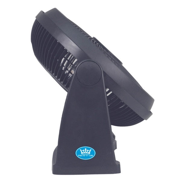 Prem-i-air 20" Powerful Cooling Floor Fan with 3 Speeds, Remote With Timer, Quiet Operation - EH1681