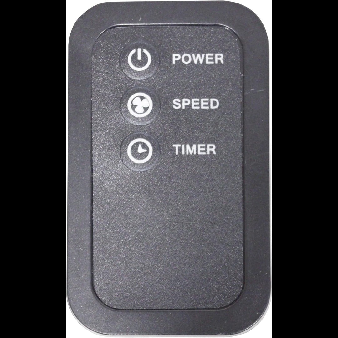 Prem-i-air 20" Powerful Cooling Floor Fan with 3 Speeds, Remote With Timer, Quiet Operation - EH1681
