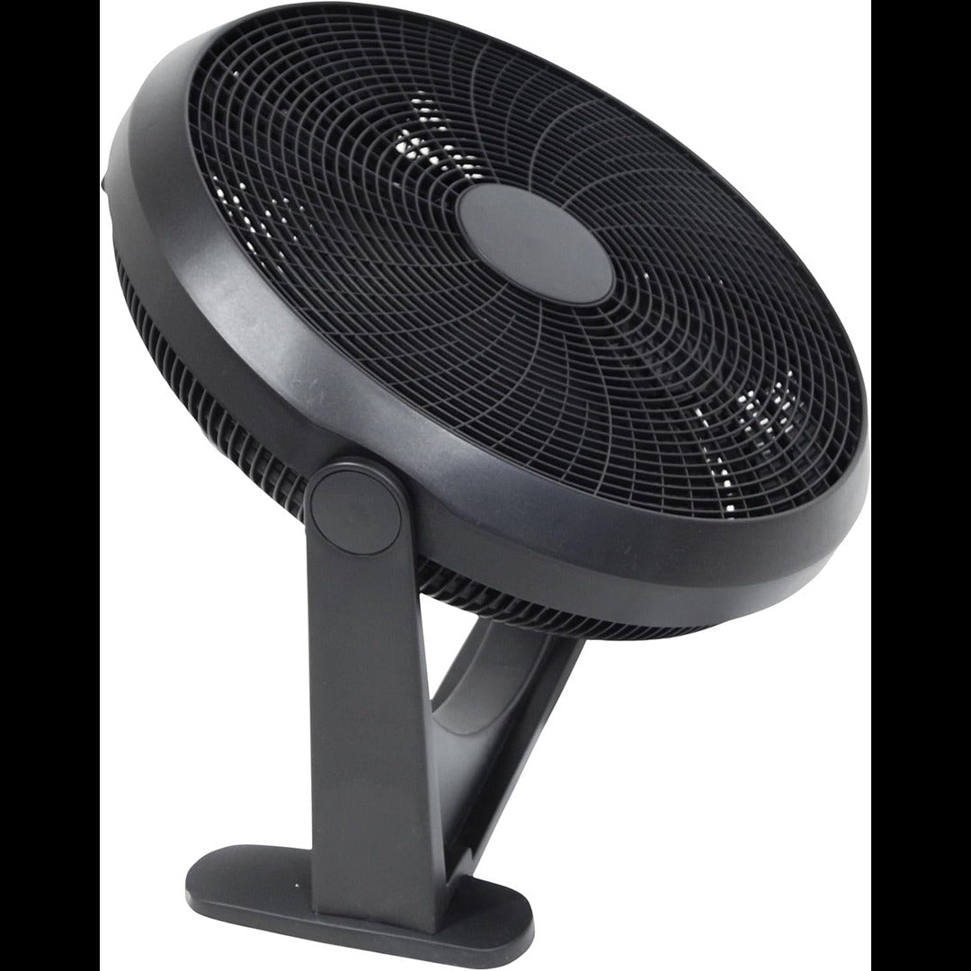 Prem-i-air 20" Powerful Cooling Floor Fan with 3 Speeds, Remote With Timer, Quiet Operation - EH1681