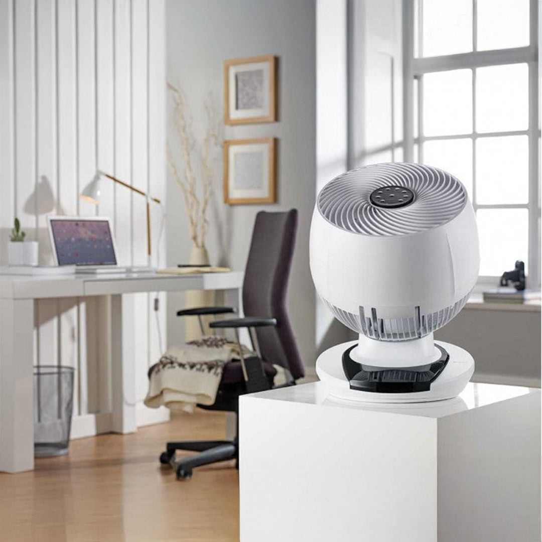 MeacoFan 1056 10-inch 24W DC Air Circulator Fan - MF1056